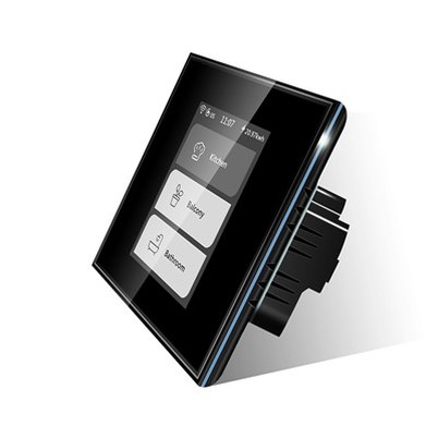 पारंपरिक स्विच को बदलें